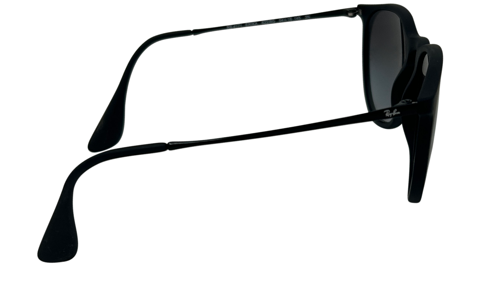 Ray Ban Gafas, 60&euro;, Accesorios, Negro, Tafetán - Acetato, Vista lateral